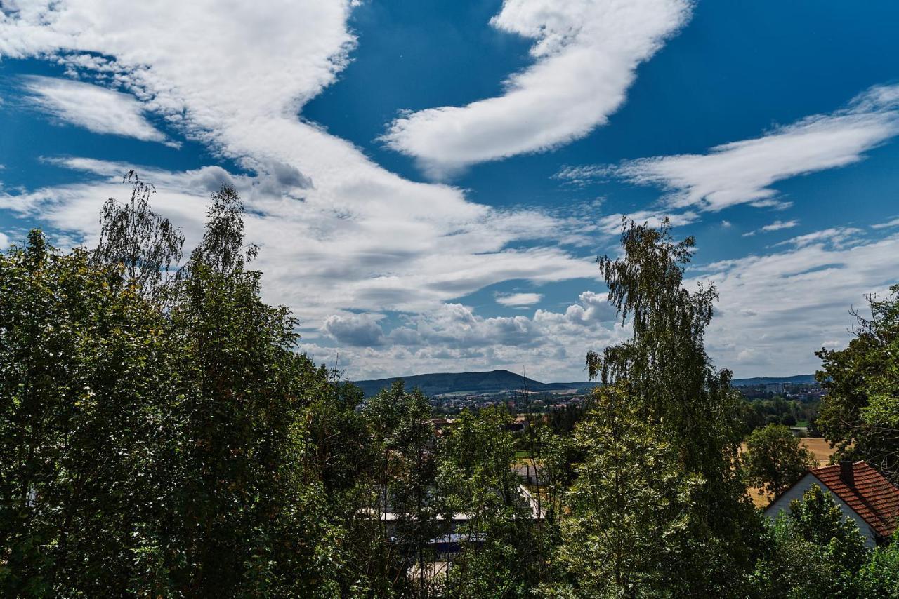 Zimmervermietung Vock Eschwege Exteriér fotografie