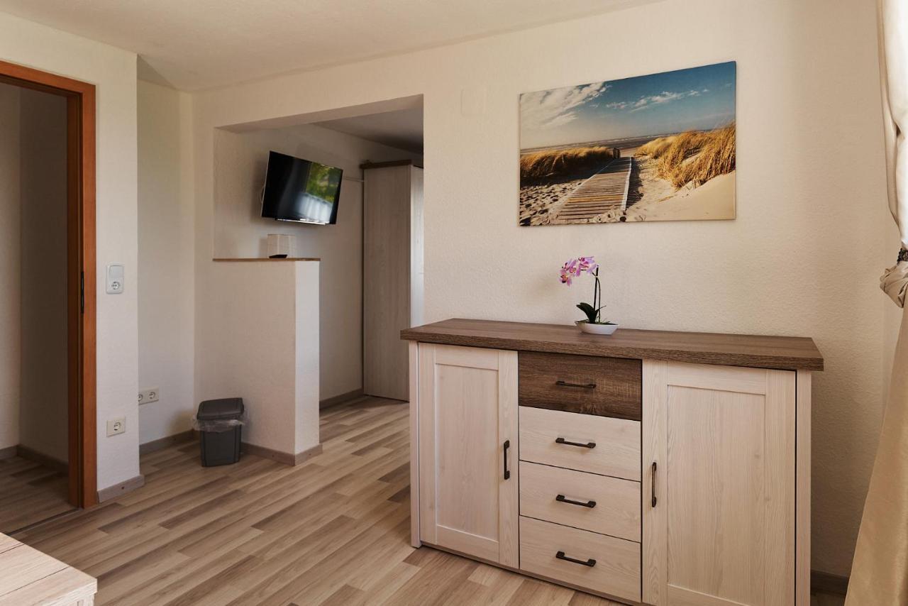 Zimmervermietung Vock Eschwege Exteriér fotografie