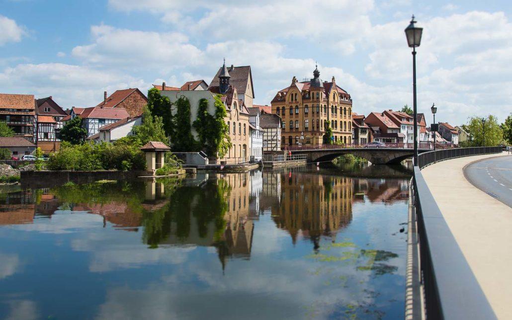 Zimmervermietung Vock Eschwege Exteriér fotografie